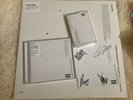 the 1975 UO Yellow Vinyl Signed a brief inquiry into Online Relationships vinyl