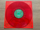U2 A Very Special Christmas 12” Promo Red Vinyl Australian Pressing