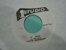 IT DEEP - LLOYD ROBINSON - STUDIO ONE