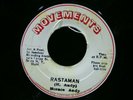 RASTAMAN - HORACE ANDY - MOVEMENTS