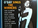 ANITA O'DAY SINGS WINNERS RARE ORIG '58 VERVE 'TRUMPETER LABEL MONO LP VERY NICE