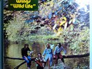PAUL McCARTNEY & WINGS (BEATLES) WILD LIFE SEALED ORIGINAL'71 APPLE LP w/STICKER
