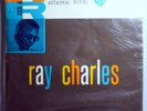 RAY CHARLES 1st ALBUM/ROCK'N'ROLL INSANELY RARE SEALED '57 ATLANTIC MONO LP