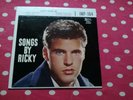 RARE VEND.... SUPERBE ETAT ... RICKY NELSON .... EP US ....ORIGINAL ....
