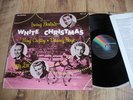 IRVING BERLIN'S WHITE CHRISTMAS, JAPAN MCA VINYL LP, BING CROSBY / PEGGY LEE, EX