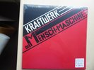 KRAFTWERK DIE MENSCH MASCHINE THE MAN MACHINE 2020 RED VINYL LP SEALED MINT
