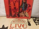 GRATEFUL DEAD LIVE DEAD 2 LP 1969 FIRST SANTA MARIA PRESS WHITE LABEL PROMO WLP
