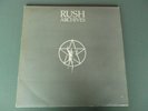 Rush Archives Triple gate fold vinyl 1975