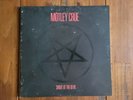 Motley Crue, Shout at The Devil Vinyl Gatefold LP 1st Pressing 1983
