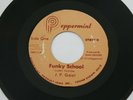 J.P. GOIST - Funky School / Take A Walk 45 - RARE Ohio Psych Funk HEAR
