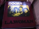 THE DOORS L.A.WOMAN A1 FIRST ELEKTRA PRESS MADE GB '71 K42090 SUNP EMBOSS' DOORS