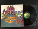 THE BEATLES PMC 7070 Yellow Submarine LP UK 1969 MONO -1/-1 EX+ OIS TOP RAREST
