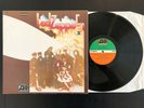 LED ZEPPELIN   ATL SD 8236   II   LP DE 1969 1st press Germany TOP RAREST