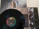 Megadeth 1992 first pressing countdown to Extinction vinyl LP in shrink