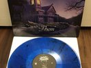 King Diamond Them LP Blue Black Marble Vinyl 2020 Metal Blade Reissue