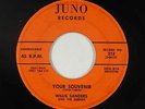 Doo-Wop 45 - Willis Sanders & the Embers - Your Souvenir - Juno - mp3