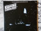 Star Wars - THE EMPIRE STRIKES BACK - LP Soundtrack Vinyl LP - Gold - MINT