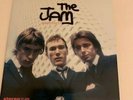 The Jam - Rare 7 inch Vinyl record - In The City - Live EP - The Jam
