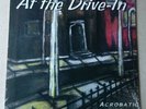 At The Drive-In sealed red vinyl LP Acrobatic Tenement new. Cedric Omar TFC002