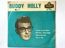 Buddy Holly No 1 Brunswick EP