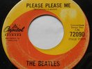 CANADA  THE BEATLES Please Please Me ORIG 1964 Capitol 72090 45 Ask me Why