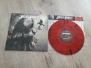 Judas Priest Rocka Rolla Swirl Red Vinyl LP Ltd. Edition Wacken Iron Maiden UFO