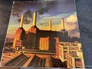 PINK FLOYD - ANIMALS VINYL RECORD - UK - FIRST PRESSING - A2 -U  - B2 -U.