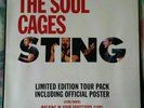 STING - THE SOUL CAGES - VINYL, 12