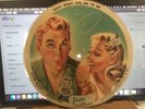 VOGUE PICTURE DISC R-752 RARE 78 10