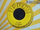 The Jesters - My Babe c/w Cadillac Man 1966 USA 45 SUN 1st MOD/GARAGE
