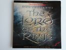Vinyl, The Lord of the Rings, Herr der Ringe, Leonard Rosemann, LP F.D