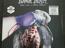 Napalm Death ?– Throes Of Joy In The Jaws Of Defeatism  Blue Transparent