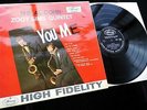 The Zoot Sims / Al Cohn Quintet **Original Mercury MMC 14071 Mono LP**