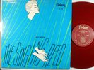 LUCY REED The Singing Reed ORIGINAL FANTASY RECORDS RED COLORED VINYL PRESS
