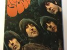 THE BEATLES RUBBER SOUL UK 1ST PRESS VINYL NEAR MINT COVER EX++ - OUTSTANDING