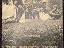 THE SAVAGE ROSE In the Plain 1969 UK Polydor Female Danish Hard Psych Prog M-