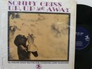 Sonny Criss LP “Up, Up & Away”   Prestige 7530   VG+ in Shrink