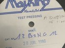 depeche mode Test Pressung