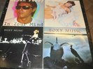 Roxy Music / Ferry 6 of the Best All originals ,most 1st press orig blue inner