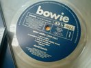DAVID BOWIE SPACE ODDITY 50 TH ANNIVERSARY SILVER NUMBERED VISCONTI 2019 RARE
