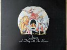 QUEEN - A DAY AT THE RACES 1976 Vinyl LP Gatefold