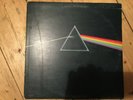 Pink Floyd dark side of the moon vinyl lp 1st press SHVL 804 Solid Blue Triangle
