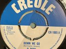 AL BARRY Howard ACES Down We Go It Pays To Do Good CREOLE CR1005 1971 EX