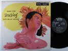 BILLIE HOLIDAY Music For Torching VERVE LP mono dsm cover ^