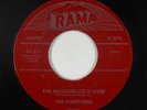 Doo-Wop 45 - Harptones - The Masquerade Is Over - Rama - mp3