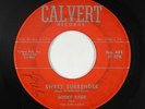 Doo-Wop Teen 45 - Bobby Page & The Riff-Raffs - Sweet Surrender - Calvert - mp3