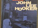 The Folk Blues Of John Lee Hooker, UK Press LP, Riverside 12-838