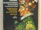 Archiv 2710 026 NM Zelenka - Die Orchesterwerke - Bern 3 x LP Box set 1978