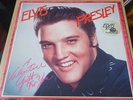 Elvis Presley Red Vinyl LP A Valentine Gift For You German ?? Press? FREE P&P