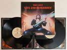 Thin Lizzy - Live And Dangerous - 1978 US 1st Press (EX) Ultrasonic Clean